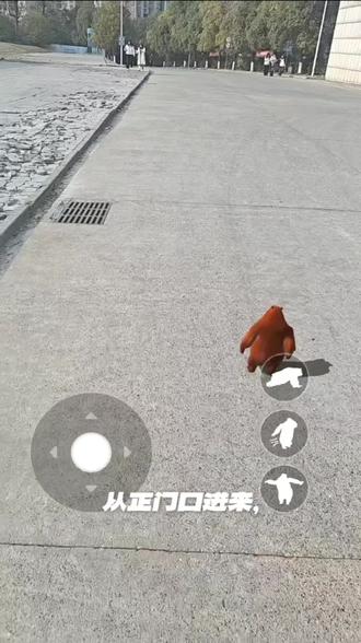 熊大带你看考场,怀职单招考场路线一览#怀化职业技术学院 #怀职 #怀职 #单招 #用心小狐