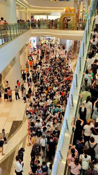 拥有一座百货城 #时尚百货城 @时尚百货城