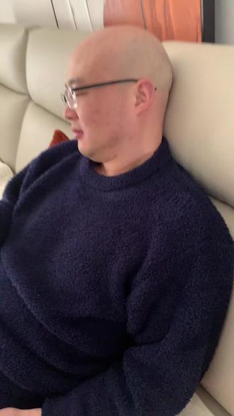 哈哈哈😂新年的狗头你们摸了吗?