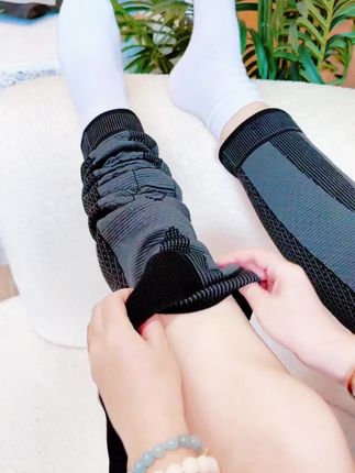 #护膝套 #护膝套推荐 #护膝保暖裤