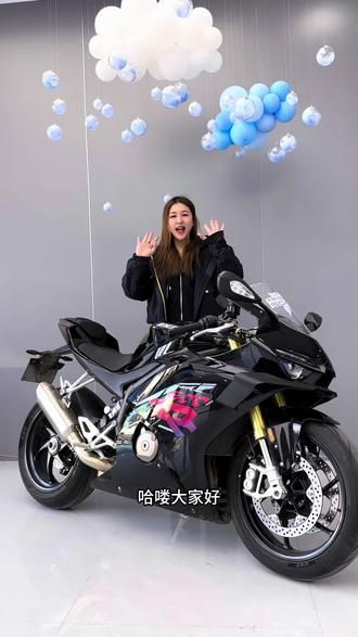 张雪车机使用方法之按键操作切换歌曲#张雪机车 #张雪500rr #张雪820rr #摩托车 #机车