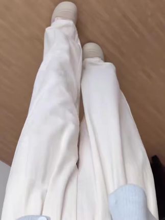 #奶芙裤#秋季上新