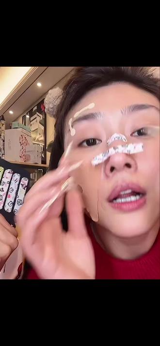 蒜头鼻甜菜!错过很多,这款干万别错过~#随心塑翘鼻贴#少女心事#鼻贴#鼻夹#鼻贴