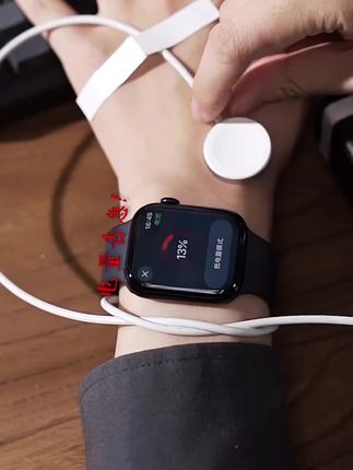 3C认证PZOZ适用苹果手表充电器iwatch s10手表ultra2便携充电宝#充电宝 #苹果手表充电宝 #便捷充电宝 #iwatch #手表
