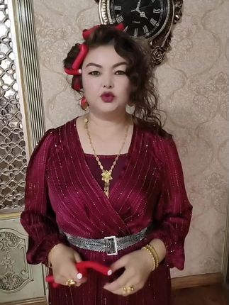 蓬松家用海绵卷发杠可弯曲美发棒不伤发羊毛卷手工波浪