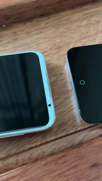 还有比它更优雅的消息通知吗#魅族 #呼吸灯