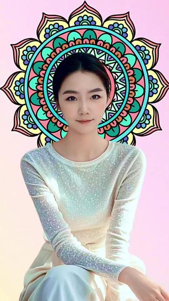 《蓝色平静曼陀罗|焦虑星人必备的情绪“灭火器”》
“宝子们!被工作和生活追着跑时,你是不是也总感觉心浮气躁?今天分享蓝色平静曼陀罗的画法,亲测画完后焦虑值直接下降50%!
蓝色对应情绪的平静与疗愈,曼陀罗的重复性图案能快速让大脑进入“心流状态”。
🎨画法Tips:
1. 选一支深海蓝彩铅,找个安静角落铺开曼陀罗模板;
2. 画前默念“我允许自己慢下来,享受此刻的平静”;
3. 从中心向外慢慢填色,感受蓝色带来的舒缓力量。
亲测画完后,原本紧绷的神经像被揉开了一样,连失眠都改善了!焦虑星人快试试,评论区告诉我你画完的感受~#曼陀罗绘画 #情绪疗愈 #焦虑自救#伙伴计划原创视频