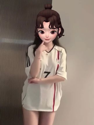 美式潮牌复古撞色短袖T恤男春夏季休闲百搭重磅高街V领上衣#短袖t恤 #百搭上衣 #重磅t恤 #新款上新 #每日穿搭