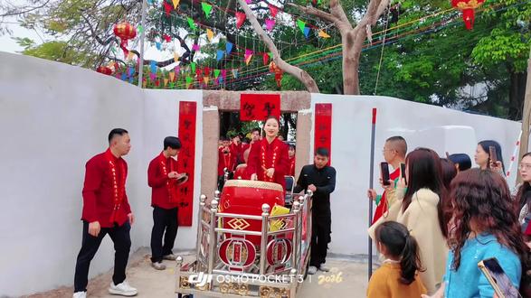 凤陇卢三年一次的劳热,今夜还有悦影女团#地方民俗文化表演 #悦影女团 #蒜泥醋