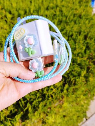 你的数据线有了这口裂口别急着换线#数据线保护套 #充电器保护套 #数据线 #好东西一起分享 #数据线保护套推荐 @DOU+小助手