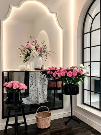 #白色半身裙女2025新款春夏季高腰小个子压褶气质a字百褶裙短裙