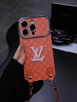 星宇橙🍊心想事成✨高定电镀银小羊皮手机壳,高级感满满💛#iphone17 #小众设计感 #晒晒我的iPhone #苹果手机壳