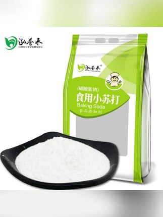 #郝邵文 推荐 食用小苏打粉500g清洁去污清洗果蔬家用 洗衣服刷牙多用途小舒达#食用小苏打粉 #小苏打粉 #清洁小苏打粉 #洗衣服苏打粉