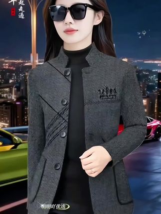#外套 #时尚穿搭 #强烈推荐 #春秋穿搭 #品质男装@DOU+小助手 @DOU+上热门