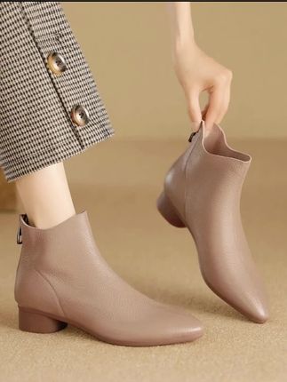 #软底软面穿上超舒服 #优雅气质 #穿出高级感 #你鞋真好看 #好鞋推荐