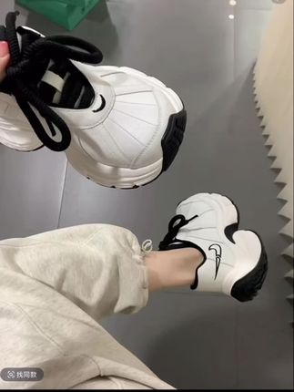 小个子增高鞋#只做高品质 #今日穿搭