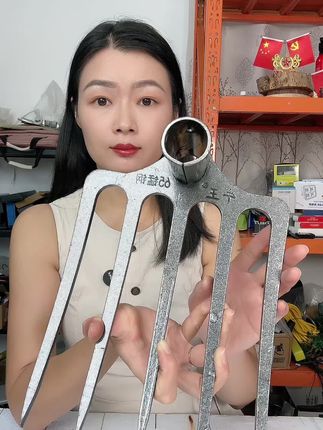 特厚65猛钢耙子#钢耙 #农用工具 #耙子 #结实耐用 #松土耙子