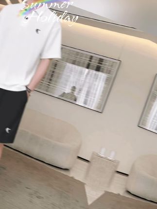 乔丹官方旗舰运动套装男短袖t恤Polo衫速干短裤夏季新款男士套装