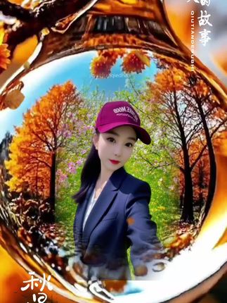 #不一样的版本 #努力活出自己喜欢的样子 #守护美好生活