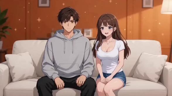 谁能告诉我5后面到底是啥?#原创动画 #二次元 #搞笑反转