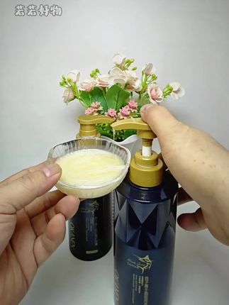 洗发水,我推荐这款鱼子酱氨基酸洗发乳洗发水,它不仅去屑,还能控油养发#鱼子酱洗发水 #鱼子酱氨基酸洗发水 #鱼子酱氨基酸洗发水