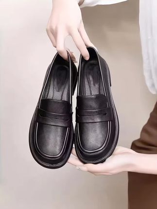 #乐福鞋 #软底软面穿上超舒服 #好穿不累脚 #脚宽脚胖都可以 #超便宜超划算