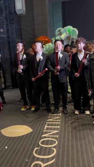 苏六,伴郎张诗尧#张诗尧#苏六