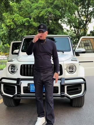 秋冬帆布蓝直筒牛仔裤 90-240斤 上身体感舒适 #潮男工装裤 #高品质男装 #牛仔裤
