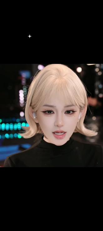 可爱的人类,可爱的陈俏俏@陈俏俏²⁷⁷ @迟恩²⁷⁷ (找我进切片组) #陈俏俏#可爱#直播#豆包ai口令