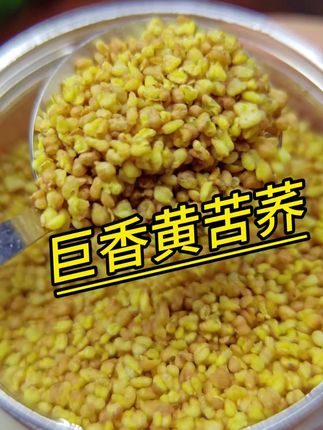 #苦荞 #黄苦荞 #茶 #茶生活 #茶叶
