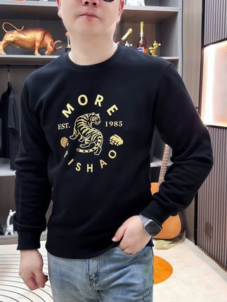 #欧货潮牌男装 #型男穿搭 #打底衫 #男士卫衣 #高级感男装