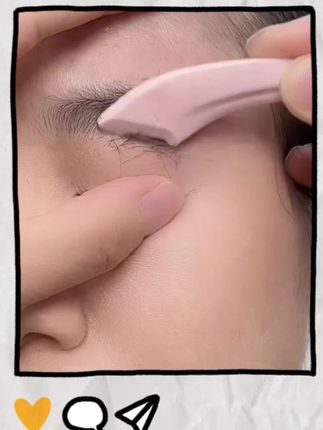 修眉刀#修眉#刀#工具#美 #修眉神器