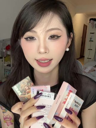 #爱用物推荐 #美妆好物 #美瞳
