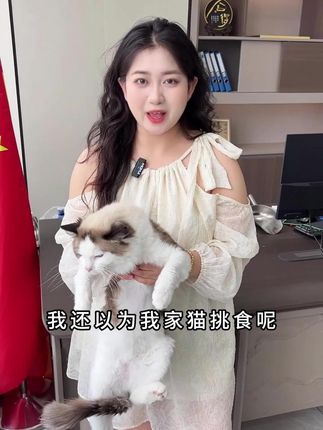 家里猫咪不爱吃饭的你试试这款猫粮,毛孩子吃着超放心#萌宠好物 #平价猫粮推荐 #好物推荐🔥 #科学养宠攻略 #猫粮