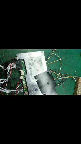 彦阳保护板烧了,给它更换一个保护板#抖音推广 #锂电池 #专业维修 #电动车锂电池 #锂电池定制