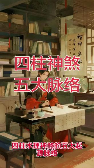 四柱神煞五大脉络 星象定其本源,干支立其数理,五行赋其象义,民俗丰其应用,医理补其气化。五大脉络相辅相成,构建了完整的传统命理符号系统。学四柱数理,不可弃神煞而空谈五行,亦不可执神煞而忽略根本,唯有以五行为体、神煞为用,溯源知理、辩证看待,方能窥见传统术数的真正智慧。#神煞 #四柱八字 #历史溯源 #国学智慧 #传统文化