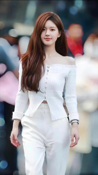 Q版赵露思来啦!甜妹属性直接拉满✨#赵露思 #明星#procreate绘画 #赵露思#有你在赵露思 #热门