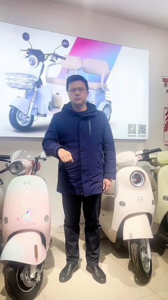 #电动车 新车或者刚换的新电池前三次充电非常关键