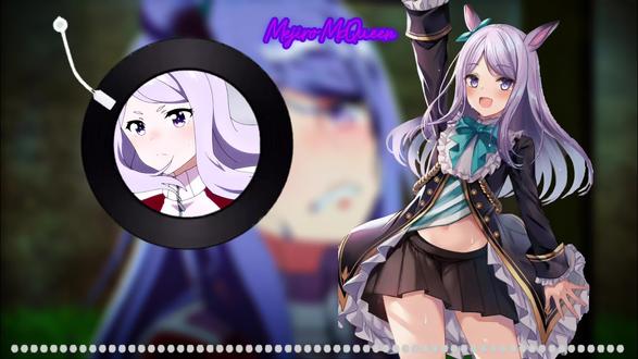 试一下目白麦昆的ai翻唱声音有可能不像#赛马娘#目白麦昆#AI翻唱#伴你成长#熊出没