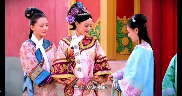 甄玉娆只当甄玉娆 #甄嬛传 #甄嬛传十级观众 #我的观影报告 #影视解说 #热门