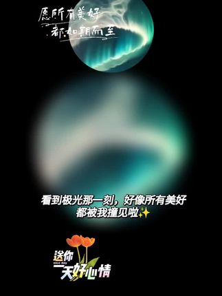 #极光 #极光之夏