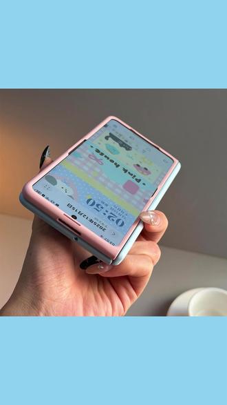 华为MateX7拼色手机壳新款X6典藏版磁吸中轴全包折叠屏保 #折叠屏手机壳 #磁吸保护壳 #华为MateX7配件 #全包防摔壳 #拼色设计