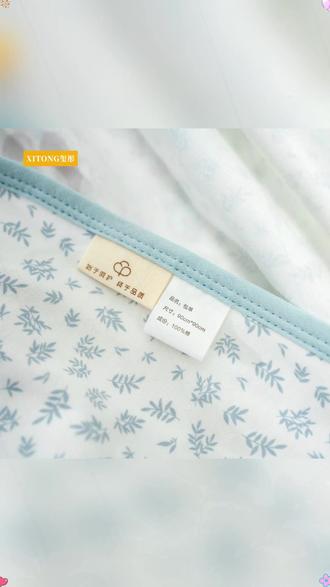 包巾推荐#包巾 #包巾被 #包巾推荐 #包巾抱被 新生儿婴儿包单90*90cm初生宝宝产房纯棉襁褓裹布包巾