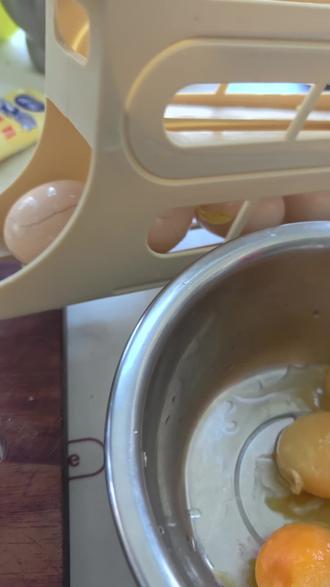 #冻鸡蛋 巧思妙想…今天蛋白质超标了…