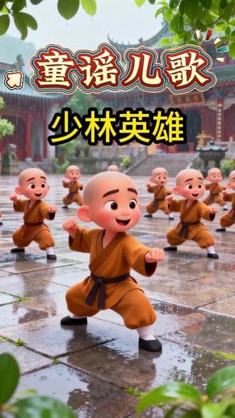 功夫儿歌🔥《少林英雄》,萌化全网宝妈 谁家宝宝没有一个功夫梦啊😂 这首儿歌一放,宝宝直接化身小侠士!
旋律欢快又有节奏感,歌词软萌接地气,宝宝听一遍就会跟着哼,还会模仿练功的小动作~
不仅能磨耳朵、练语感,还能悄悄传递“坚持”“懂礼”的小道理,早教启蒙双在线✅
🎵 完整歌词:
师父我坚持不住啦
我心里一直有个梦
想去嵩山少林学武功
就像电影里帅气的超人
行侠仗义飞檐走壁
师父你为何可以行如流水
枪扎一线棍扫一片你却
挥挥衣袖对我说
赶紧练功去
练功必须顶大太阳哼
晚上还要借月亮光哈
一日不练十日空哼哈
习武先习德哼
学艺先学礼哈
我也心中牢记哼哈哼
英雄台下十年功
为台上一分钟
艰难寂寞谁会懂哼哈哼
豪气挥拳于风中
身进退似游龙
传承一代功夫梦哈
武德比山重
名利草芥轻
哎哈哈哈
我心里一直有个梦
想去嵩山少林学武功
就像电影里帅气的超人
行侠仗义飞檐走壁
师父你为何可以行如流水
枪扎一线棍扫一片
那么轻松
挥挥衣袖对我说
哎赶紧练功去
练功必须顶大太阳哼
晚上还要借月亮光哈
一日不练十日空哼哈
习武先习德哼
学艺先学礼哈
我也心中牢记哼哈哼
英雄台下十年功
为台上一分钟
艰难寂寞谁会懂哼哈哼
豪气挥拳于风中
身进退似游龙
传承一代功夫梦
英雄台下十年功
为台上一分钟
艰难寂寞谁会懂哼哈哼
豪气挥拳于风中
身进退似游龙
传承一代功夫梦哈
✅ 宝妈必冲理由:
✔️ 软萌歌词+欢快旋律,宝宝百听不厌,哄娃、磨耳朵、解闷都适配
✔️ 重复度高、浅显易懂,助力宝宝学说话、练语感,锻炼语言表达
✔️ 传递坚持、懂礼的小道理,潜移默化做启蒙,不生硬不枯燥
✔️ 亲子互动超可,和宝宝一起模仿“练功”,解锁欢乐亲子时光
家里有0-3岁宝宝的宝妈,快给娃安排上!让宝宝跟着儿歌,做个有勇气、懂礼貌的小侠士🥋
#宝宝儿歌 #功夫儿歌 #0到3岁早教 #亲子儿歌 #少林英雄