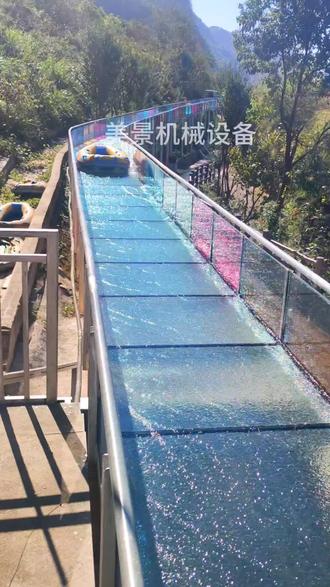 #皮划艇输送机#漂流皮划艇输送机#景区游乐设备#峡谷漂流#漂流@美景彩虹滑道回收装置@滑雪场魔毯