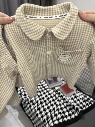 #儿童家居服 #儿童睡衣 #睡衣家居服 #秋季新款#宝妈推荐