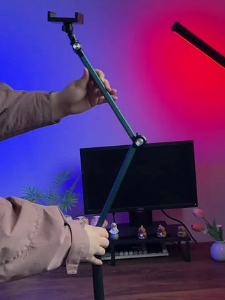 直播手机专用支架落地俯拍手机架拍摄对镜直播架多功能360度旋转#落地支架 #手机支架 #直播支架 #拍摄支架 #支架