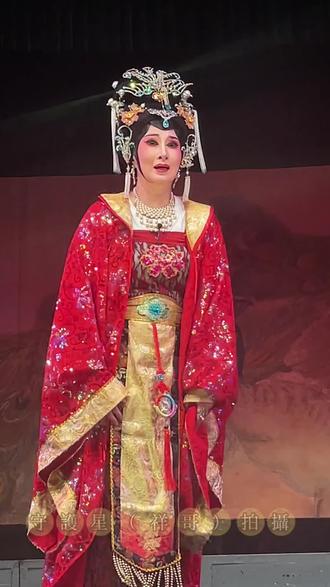 福建省晉江市高甲柯派表演藝術中心,演出劇目《真假公主》名旦陳莉莉唱段#誰說戲曲不抖音 #戲迷愛好者