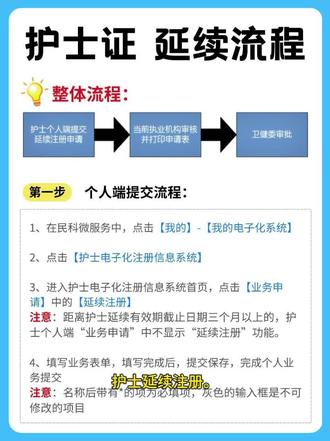 护士延续注册材料来了,无单位可协助,别等到过期了在延续得不偿失#护士延续 #护士延续注册 #护士延续执业证 #护士执业证注册
